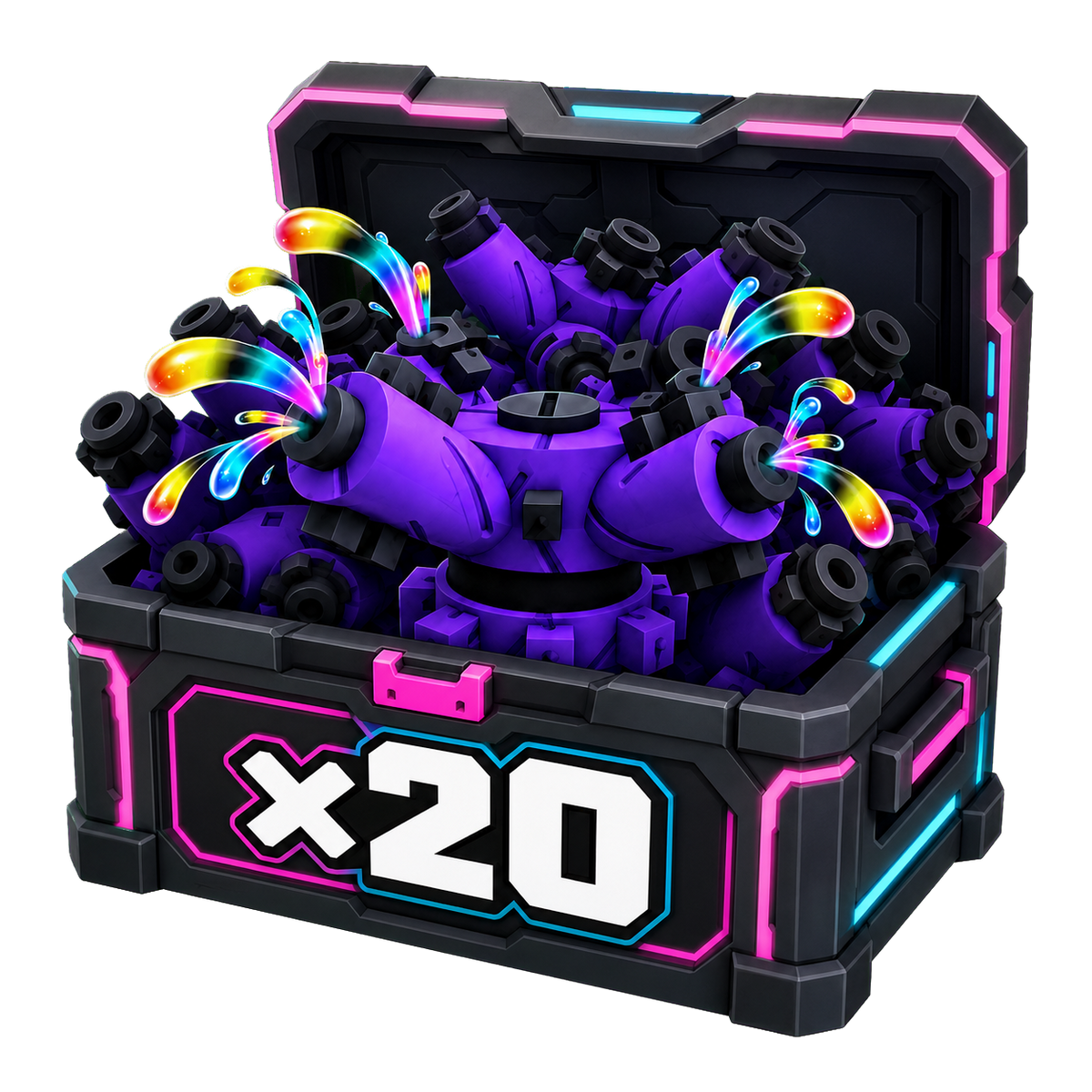 Super Sprinkler Bundle