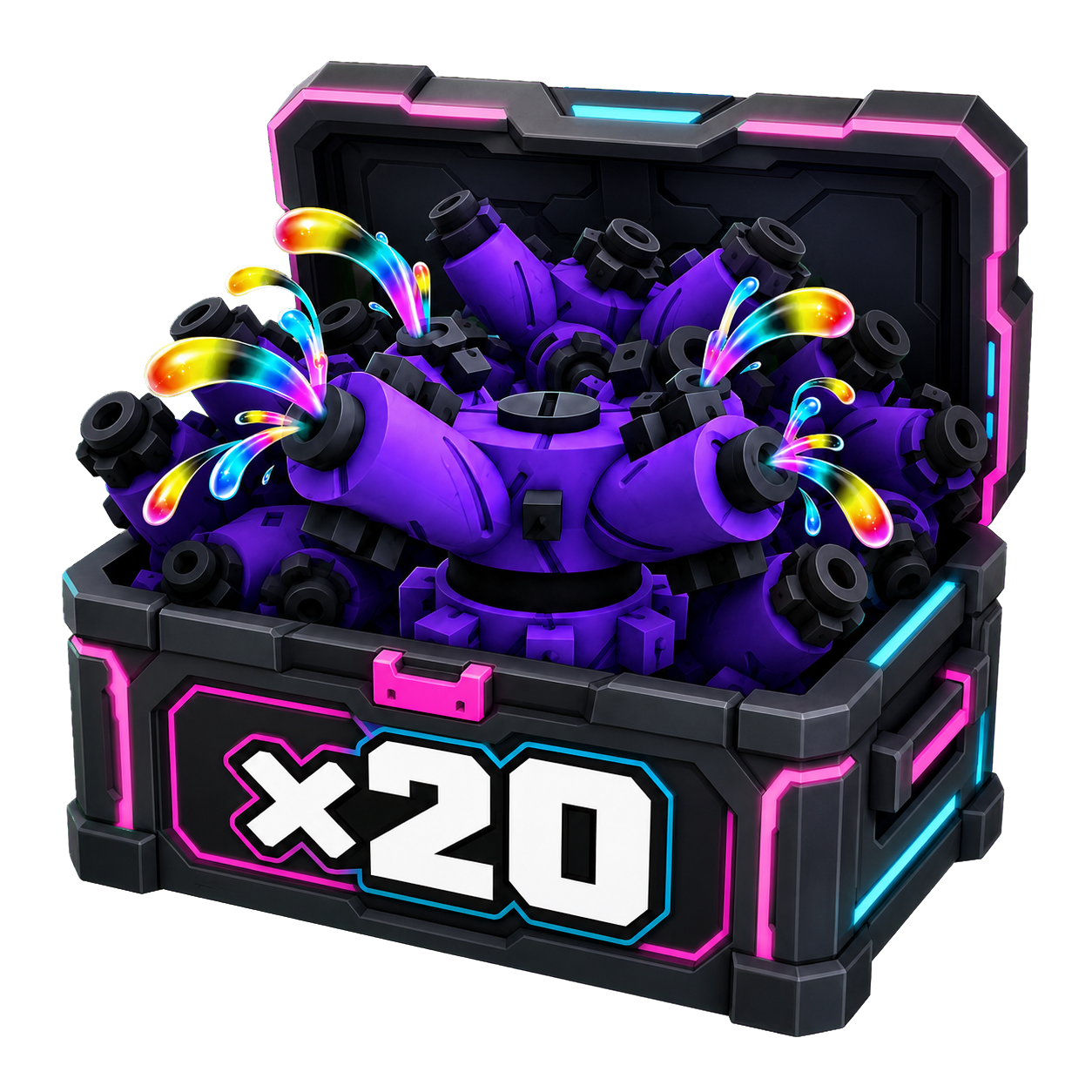 Super Sprinkler Bundle