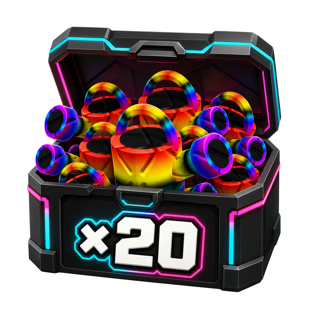Super Watering Can Bundle (20)