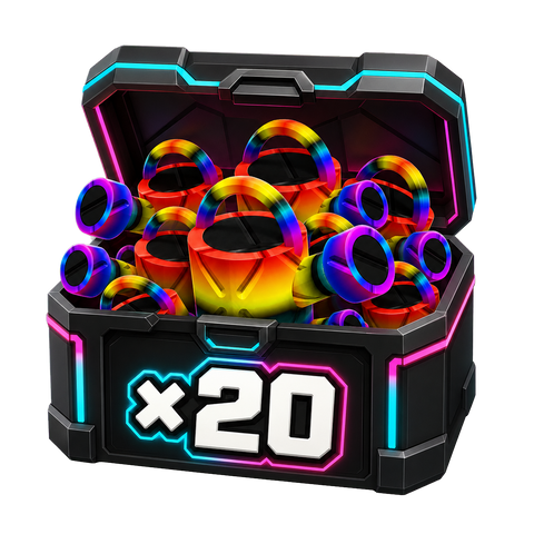 Super Watering Can Bundle (20)